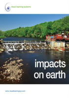 Impacts on Earth by Visual Learning Systems