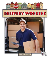 Delivery Workers by Laughlin, Kara L