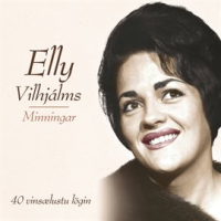 Minningar by Elly Vilhjálms