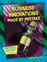 Business Innovations Made by Mistake by Gitlin, Martin
