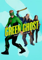 Green Ghost & The Masters of the Stone by Trejo, Danny
