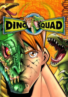 Dino Squad - Season 1 by Heinke, Sarah