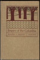 Empire of the Columbia by Johansen, Dorothy O
