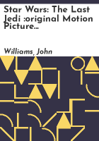 Star Wars by Williams, John