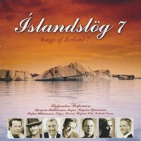 Íslandslög 7 by Björgvin Halldórsson