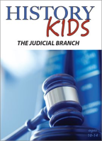 The Judicial Branch by Morris, Kristin