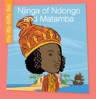 Njinga of Ndongo and Matamba by Loh-Hagan, Virginia