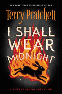 I shall wear midnight by Pratchett, Terry