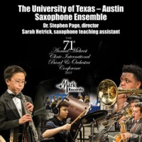 2017_Midwest_Clinic__University_Of_Texas-Austin_Saxophone_Ensemble__live_