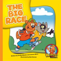 The Big Race by Minden, Cecilia