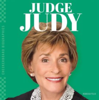 Judge Judy by Felix, Rebecca