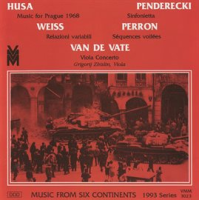 Music From 6 Continents (1993 Series) by Various Artists