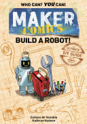 Build a robot! by Venable, Colleen A. F