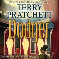 Dodger by Pratchett, Terry