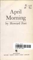 April morning by Fast, Howard