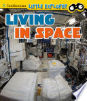 Living in space by Clay, Kathryn