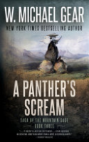 A panther's scream by Gear, W. Michael