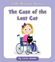 The Case of the Lost Cat by Minden, Cecilia