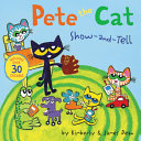 Pete the Cat show-and-tell by Dean, Kim