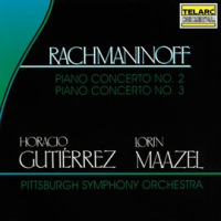 Rachmaninoff: Piano Concertos Nos. 2 & 3 by Lorin Maazel