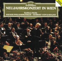 New Year's Concert in Vienna 1987 by Wiener Philharmoniker