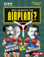 Who Invented the Airplane? by Kenney, Karen Latchana