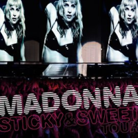 Sticky & sweet tour by Madonna
