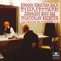 Un Homme De Concert, Vol. 6: Sviatoslav Richter by Sviatoslav Richter