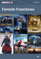 Favorite_franchises