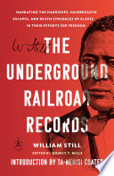 The_Underground_Railroad_records