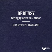 Debussy: String Quartet by Quartetto Italiano