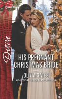 His Pregnant Christmas Bride by Gates, Olivia