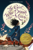 The girl who drank the moon by Barnhill, Kelly