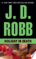 Holiday in death by Robb, J. D