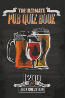 The Ultimate Pub Quiz Book by Goldstein, Jack