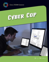 Cyber Cop by Mara, Wil