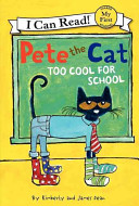 Pete the Cat by Dean, Kim