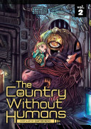The country without humans by Iwatobineko