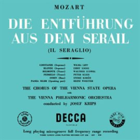 Mozart: Die Entführung aus dem Serail; Turkish March; Opera Arias by Wiener Philharmoniker