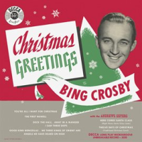Christmas Greetings by Bing Crosby