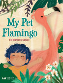 My_pet_flamingo