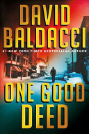 One good deed by Baldacci, David