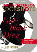 Little black dress by Patterson, James