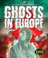 Ghosts in Europe by Polinsky, Paige V
