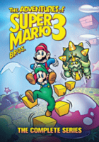 Adventures of Super Mario bros 3 