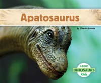 Apatosaurus by Lennie, Charles