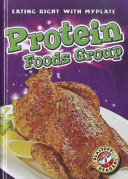 Protein foods group by Borgert-Spaniol, Megan