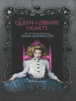 The Queen of Zombie Hearts by Showalter, Gena