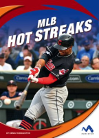 MLB Hot Streaks by Huddleston, Emma