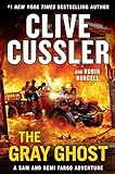 The Gray Ghost by Cussler, Clive